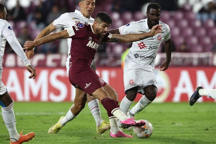 Nhận định, soi kèo Deportivo Garcilaso với Lanus, 9h00 ngày 10/5: Chủ nhà sa sút