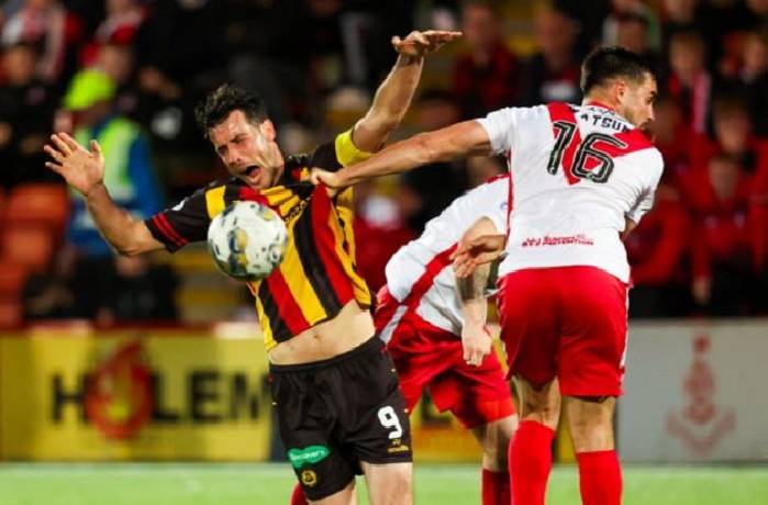 Nhận định, soi kèo Partick Thistle với Airdrieonians, 1h45 ngày 11/5: Nỗ lực đến cùng