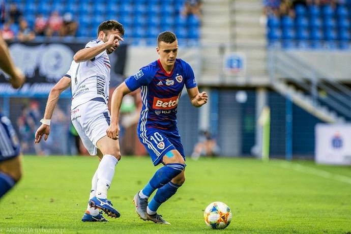 Nhận định, soi kèo Piast Gliwice vs LKS Lodz, 23h00 ngày 10/5: Chủ nhà về đích