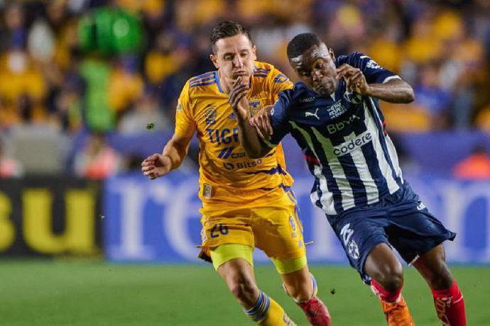 Nhận định, soi kèo Tigres UANL với Monterrey, 10h10 ngày 10/5: Điểm tựa sân nhà