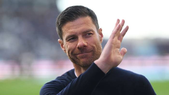 HLV Xabi Alonso nói lời chia tay Leverkusen, chuyển sang Real Madrid HLV Xabi Alonso nói lời chia tay Leverkusen, chuyển sang Real Madrid