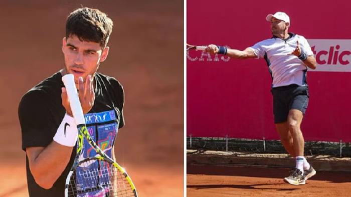 Link trực tiếp tennis Alcaraz vs Lajovic, Vòng 2 Rome Masters - 18h00 ngày 9/5