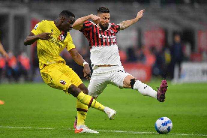 Nhận định, soi kèo AC Milan vs Bologna, 01h45 ngày 10/5: Chia điểm Nhận định, soi kèo AC Milan vs Bologna, 01h45 ngày 10/5: Chia điểm