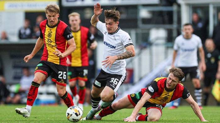 Nhận định, soi kèo Ayr United vs Partick Thistle, 01h45 ngày 10/5: Khách lại ôm hận Nhận định, soi kèo Ayr United vs Partick Thistle, 01h45 ngày 10/5: Khách lại ôm hận