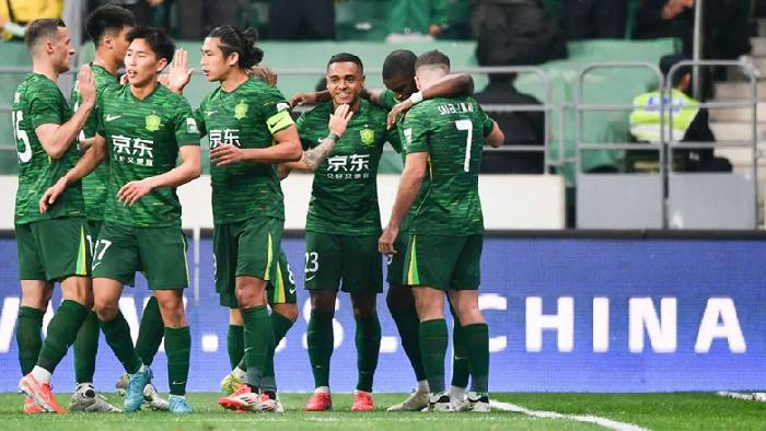 Nhận định, soi kèo Beijing Guoan vs Shenzhen Peng, 19h00 ngày 10/5: Tiếp tục bất bại Nhận định, soi kèo Beijing Guoan vs Shenzhen Peng, 19h00 ngày 10/5: Tiếp tục bất bại