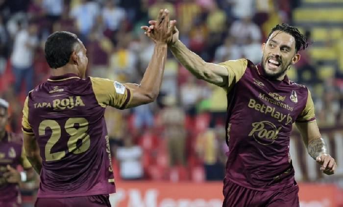 Nhận định, soi kèo Deportes Tolima vs Union Magdalena, 06h20 ngày 10/5: Magdalena chìm sâu dưới đáy Nhận định, soi kèo Deportes Tolima vs Union Magdalena, 06h20 ngày 10/5: Magdalena chìm sâu dưới đáy