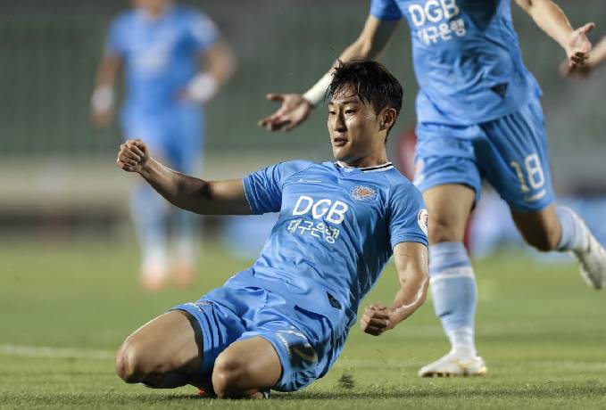 Nhận định, soi kèo FC Anyang vs Daegu FC, 17h00 ngày 10/5: Thắng tiếp lượt về Nhận định, soi kèo FC Anyang vs Daegu FC, 17h00 ngày 10/5: Thắng tiếp lượt về