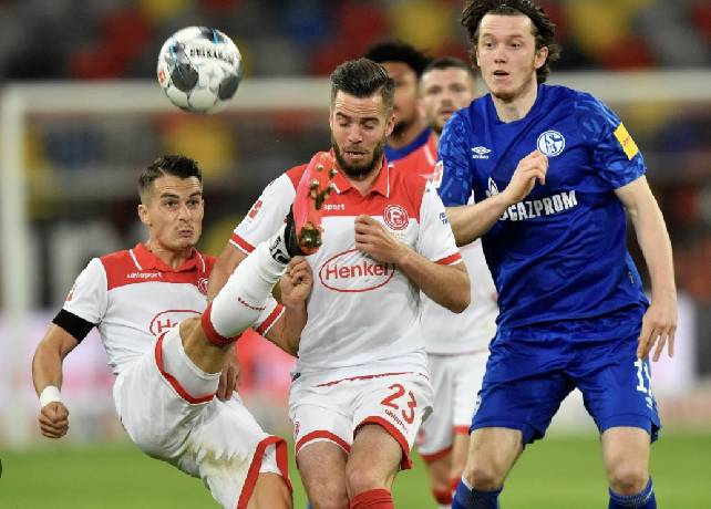 Nhận định, soi kèo Fortuna Dusseldorf vs Schalke 04, 17h00 ngày 10/5: 3 điểm nhẹ nhàng Nhận định, soi kèo Fortuna Dusseldorf vs Schalke 04, 17h00 ngày 10/5: 3 điểm nhẹ nhàng