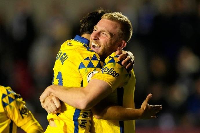 Nhận định, soi kèo Las Palmas vs Rayo Vallecano, 02h00 ngày 10/5: Sức mạnh thế chân tường Nhận định, soi kèo Las Palmas vs Rayo Vallecano, 02h00 ngày 10/5: Sức mạnh thế chân tường