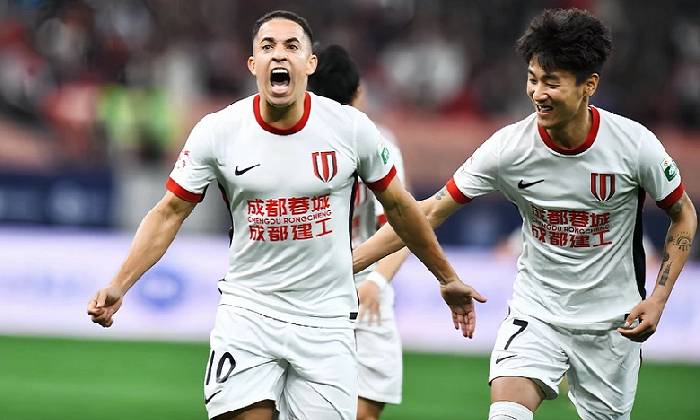 Nhận định, soi kèo Meizhou Hakka vs Chengdu Rongcheng, 18h35 ngày 10/5: Nối dài ngày vui Nhận định, soi kèo Meizhou Hakka vs Chengdu Rongcheng, 18h35 ngày 10/5: Nối dài ngày vui