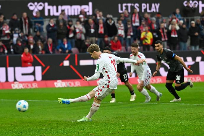 Nhận định, soi kèo Nurnberg vs FC Koln, 23h30 ngày 9/5: Hướng tới ngôi đầu Nhận định, soi kèo Nurnberg vs FC Koln, 23h30 ngày 9/5: Hướng tới ngôi đầu