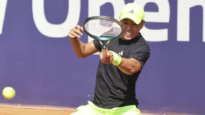 Sao gốc Việt Learner Tien vào vòng 2 Rome Masters sau loạt tie-break nghẹt thở Sao gốc Việt Learner Tien vào vòng 2 Rome Masters sau loạt tie-break nghẹt thở