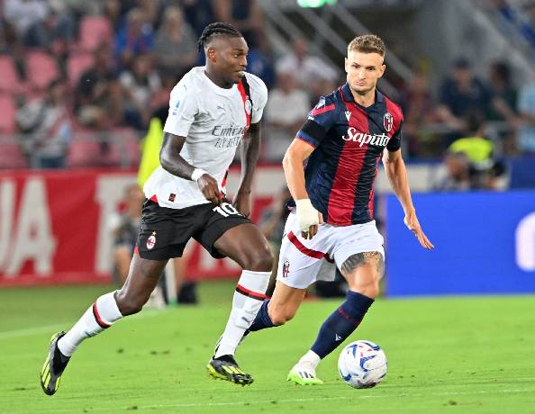 Siêu máy tính dự đoán AC Milan vs Bologna, 01h45 ngày 10/5 Siêu máy tính dự đoán AC Milan vs Bologna, 01h45 ngày 10/5