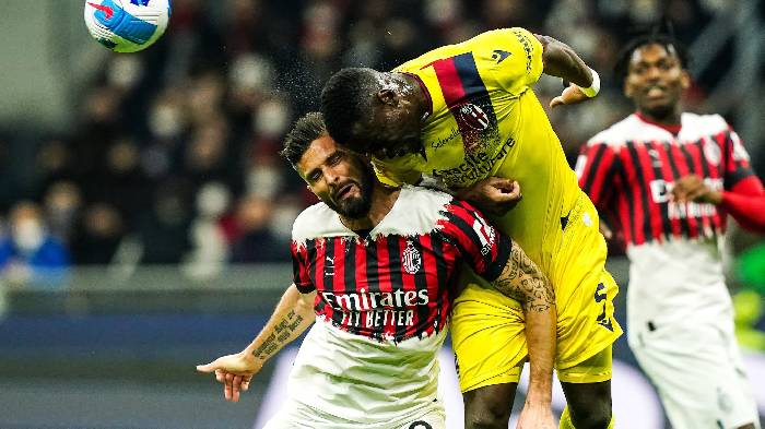 Soi kèo phạt góc AC Milan vs Bologna, 01h45 ngày 10/5 Soi kèo phạt góc AC Milan vs Bologna, 01h45 ngày 10/5
