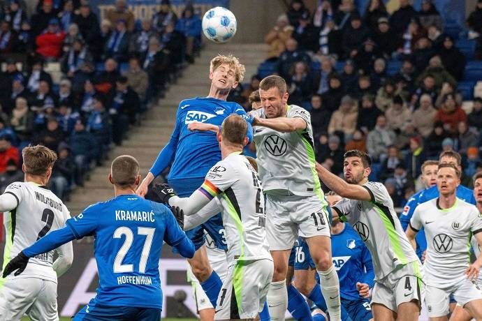 Soi kèo phạt góc Wolfsburg vs Hoffenheim, 1h30 ngày 10/5 Soi kèo phạt góc Wolfsburg vs Hoffenheim, 1h30 ngày 10/5