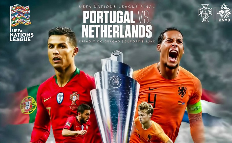 Nhận định Bồ Đào Nha vs Hà Lan, 01h45 10/6 (Chung kết Nations League)