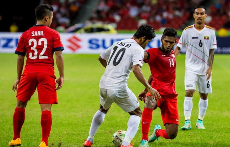 Nhận định Singapore vs Myanmar 18h30, 11/06 (Giao hữu quốc tế)