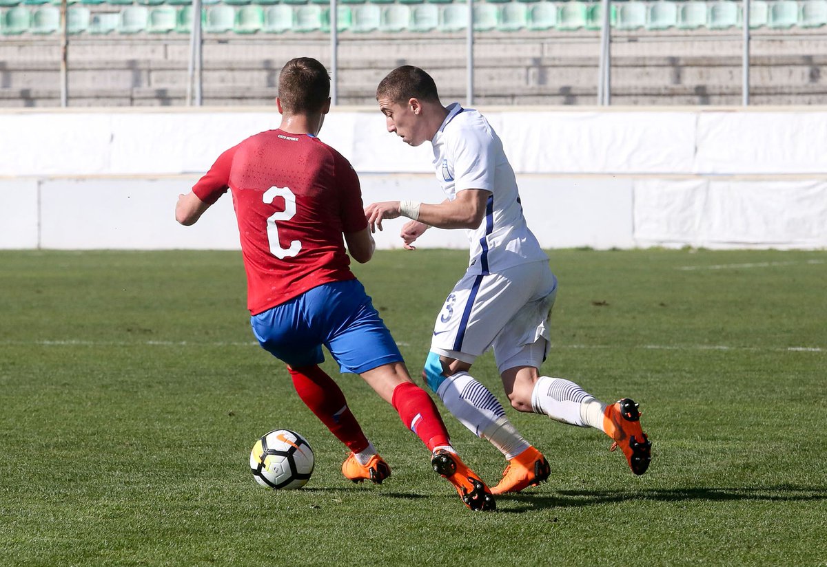 Nhận định U21 Hy Lạp vs U21 San Marino 23h00, 10/06 (Vòng loại U21 châu Âu)