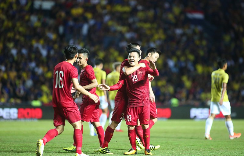 Lọt Top 16 châu Á, Việt Nam chiếm lợi thế ở VL World Cup 2022