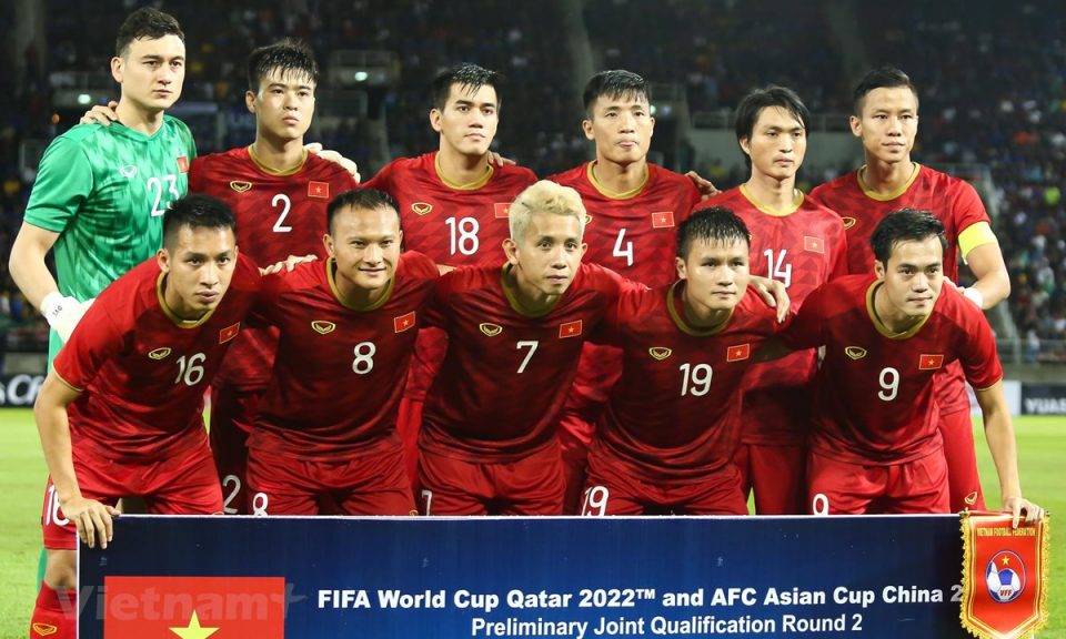 Bảng xếp hạng FIFA châu Á tháng 6/2020: Việt Nam giữ vững vị trí số 1 Đông Nam Á