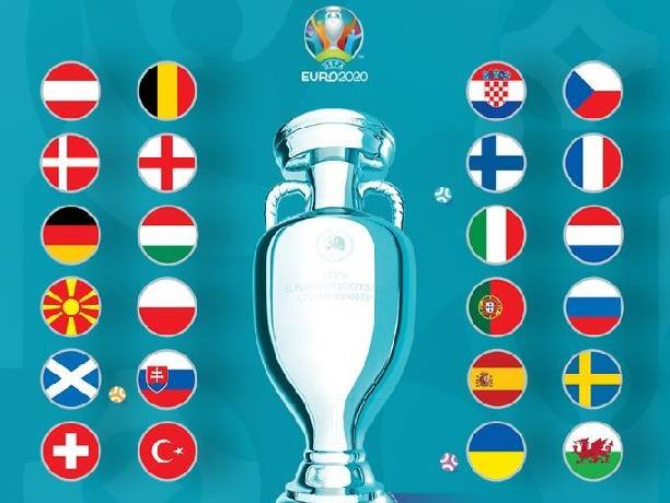 Link xem trực tiếp bóng đá EURO 2021 hôm nay 29/6: Anh vs Đức