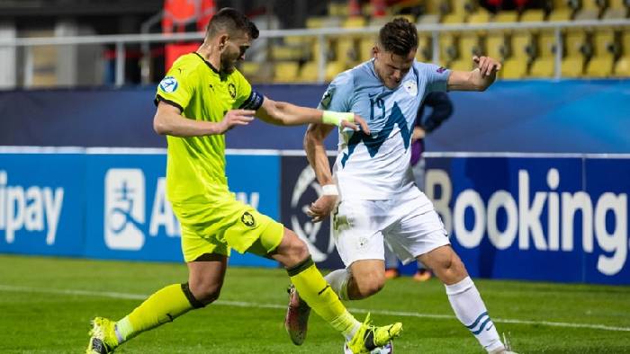 Nhận định, soi kèo U21 Slovenia vs U21 Andorra, 23h ngày 9/6