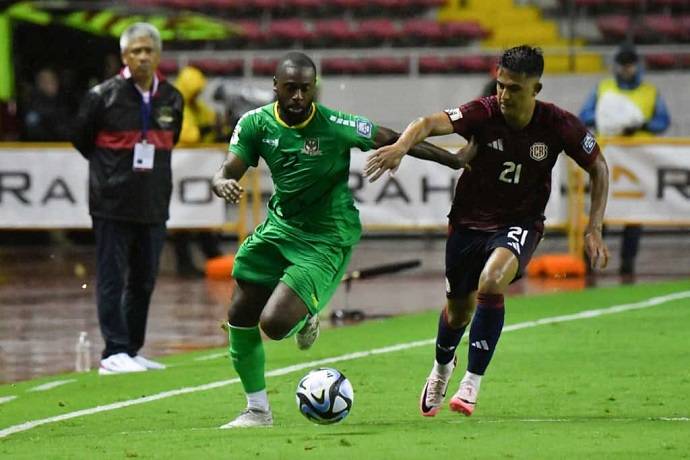 Nhận định, soi kèo Grenada vs Costa Rica, 4h00 ngày 10/6: Chủ nhà không có cơ hội