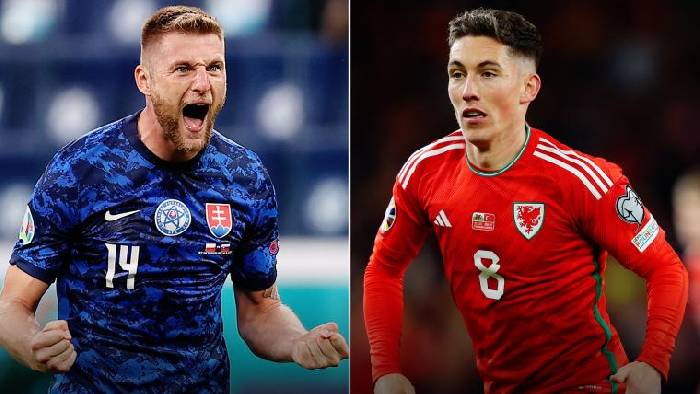 Nhận định, soi kèo Slovakia vs Wales, 1h45 ngày 10/6: Úy nạo tinh thần