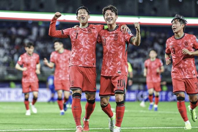 Nhận định, soi kèo Hàn Quốc vs Kuwait, 18h00 ngày 10/6: Không có bất ngờ Nhận định, soi kèo Hàn Quốc vs Kuwait, 18h00 ngày 10/6: Không có bất ngờ