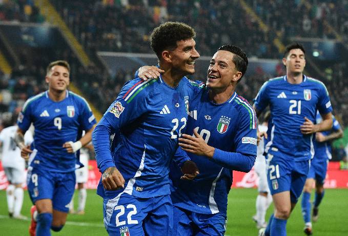Nhận định, soi kèo Italia vs Moldova, 01h45 ngày 10/6: Azzurri bừng tỉnh Nhận định, soi kèo Italia vs Moldova, 01h45 ngày 10/6: Azzurri bừng tỉnh