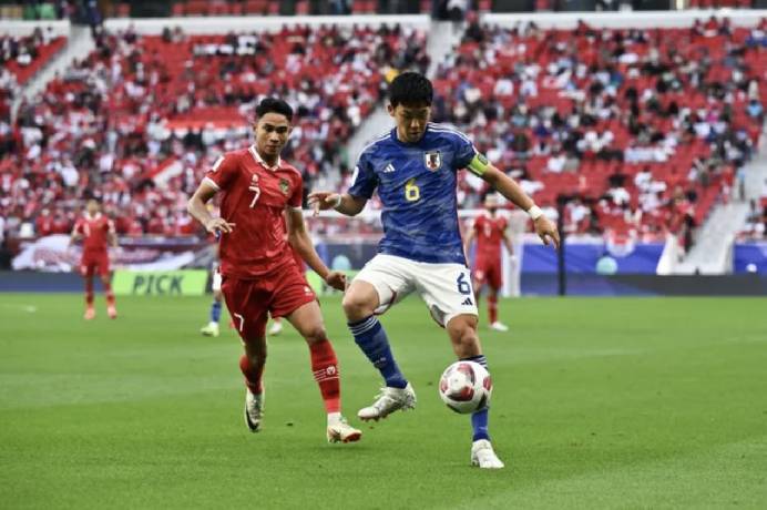 Nhận định, soi kèo Nhật Bản vs Indonesia, 17h35 ngày 10/6: Tìm lại niềm kiêu hãnh Nhận định, soi kèo Nhật Bản vs Indonesia, 17h35 ngày 10/6: Tìm lại niềm kiêu hãnh