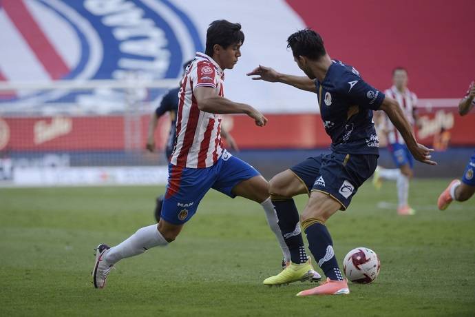 Nhận định, soi kèo Guadalajara vs San Luis, 7h00 ngày 10/7