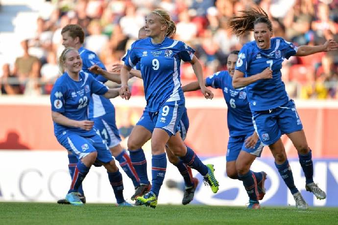 Nhận định, soi kèo nữ Bỉ vs nữ Iceland, 23h ngày 10/7