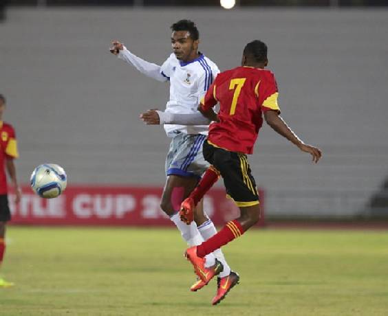 Phân tích kèo hiệp 1 Angola vs Mauritius, 20h ngày 10/7