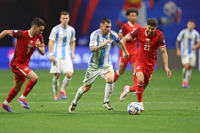 Chuyên gia Tony Ansell dự đoán Argentina vs Canada, 7h00 ngày 10/7