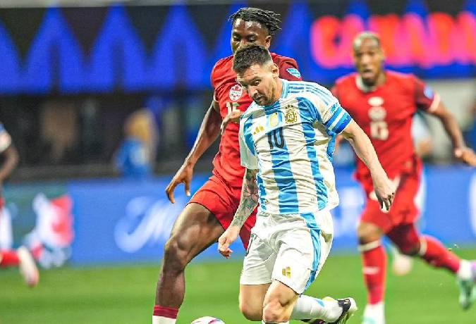 Đại bàng tiên tri dự đoán Argentina vs Canada, 7h00 ngày 10/7