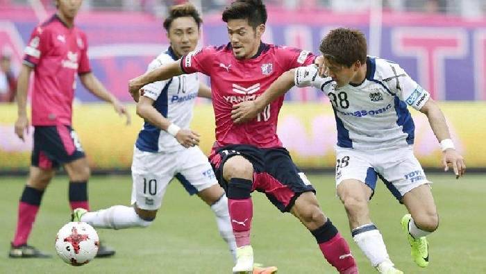 Nhận định, soi kèo Cerezo Osaka vs Ventforet Kofu, 17h00 ngày 10/7: Đắng cay cho Ventforet Kofu