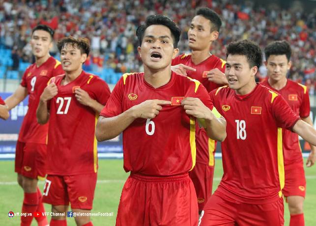 Lịch thi đấu của U23 Việt Nam tại giải U23 Đông Nam Á 2025