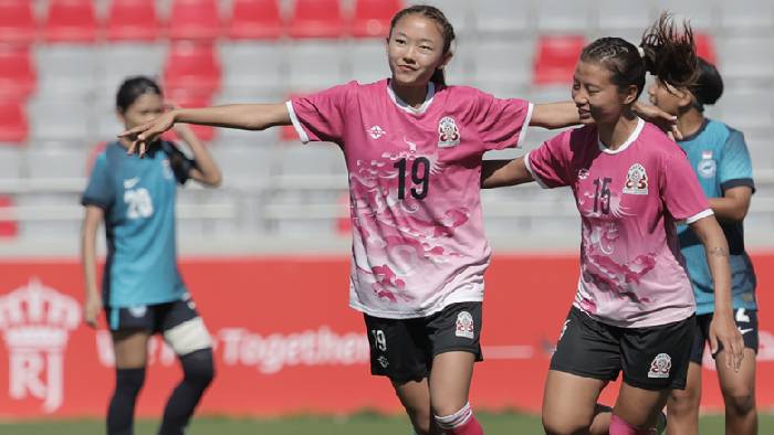 Nhận định, soi kèo nữ Bhutan vs nữ Lebanon, 23h00 ngày 10/7: Khó cho cửa trên