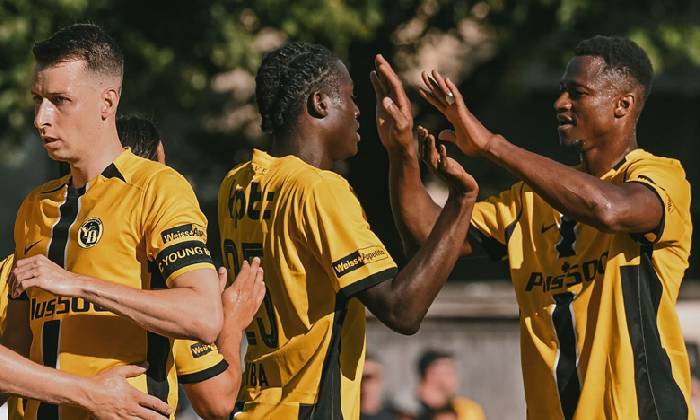 Nhận định, soi kèo Sparta Prague vs Young Boys, 22h00 ngày 10/7: Khó có bất ngờ Nhận định, soi kèo Sparta Prague vs Young Boys, 22h00 ngày 10/7: Khó có bất ngờ