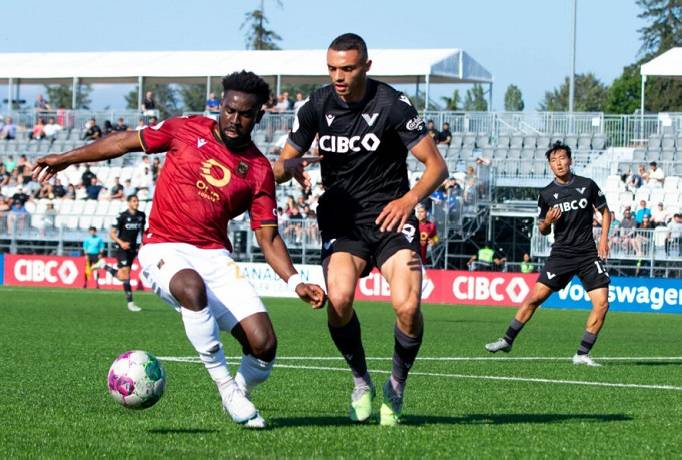 Nhận định, soi kèo Vancouver vs Valour, 9h05 ngày 10/7: Đẳng cấp cửa trên