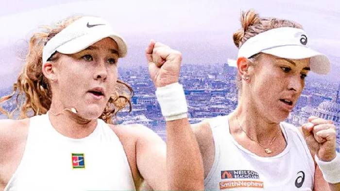 Nhận định tennis Andreeva vs Bencic, Tứ kết Wimbledon - 19h30 ngày 9/7