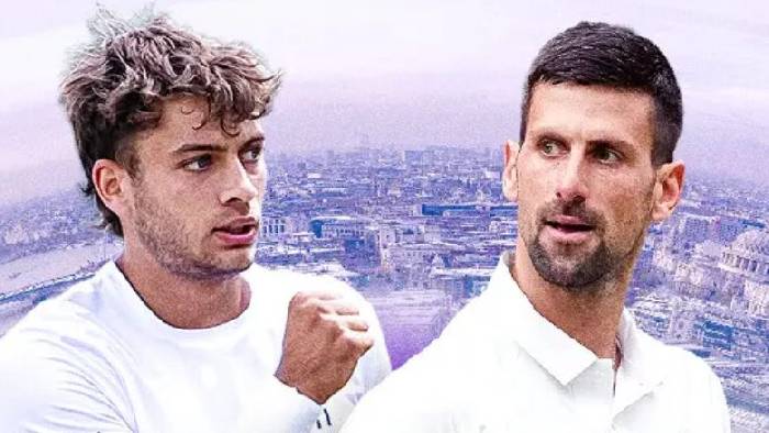Nhận định tennis Djokovic vs Cobolli, Vòng 4 Wimbledon - 21h00 ngày 9/7