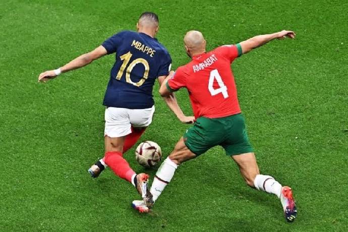 Soi kèo góc Pháp vs Morocco, 03h00 ngày 10/07