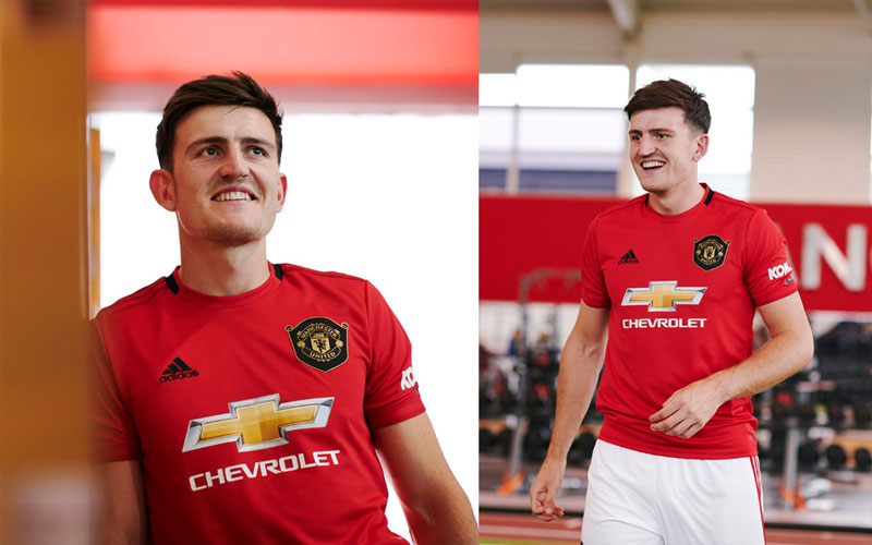 Chủ tịch Napoli xem thường Harry Maguire