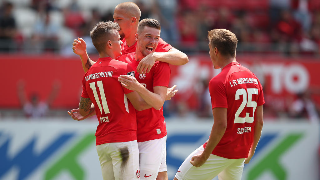 Nhận định Kaiserslautern vs Mainz 20h30, 10/08 (Cúp QG Đức)