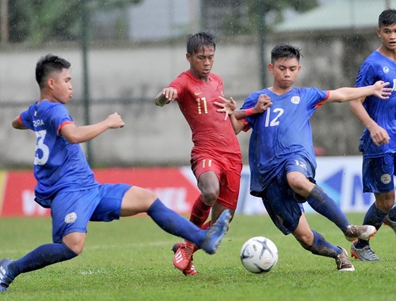 Nhận định U18 Brunei vs U18 Indonesia 16h00, 10/08 (U18 Đông Nam Á)