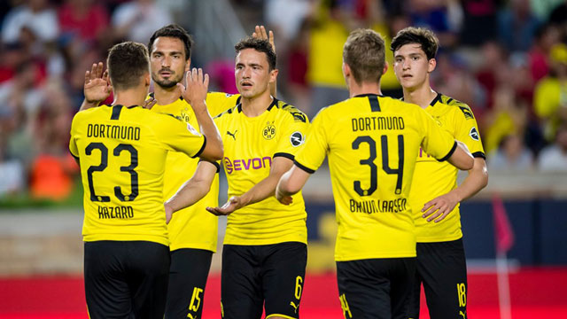 Tỷ lệ bóng đá cúp Đức hôm nay 9/8: Uerdingen vs Dortmund