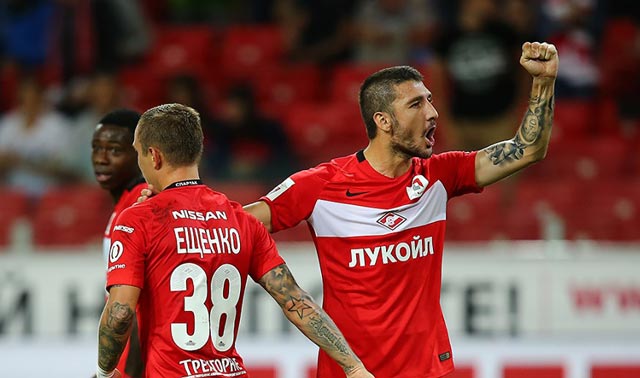 Nhận định Spartak Moscow vs PFC Sochi, 0h00 ngày 10/8