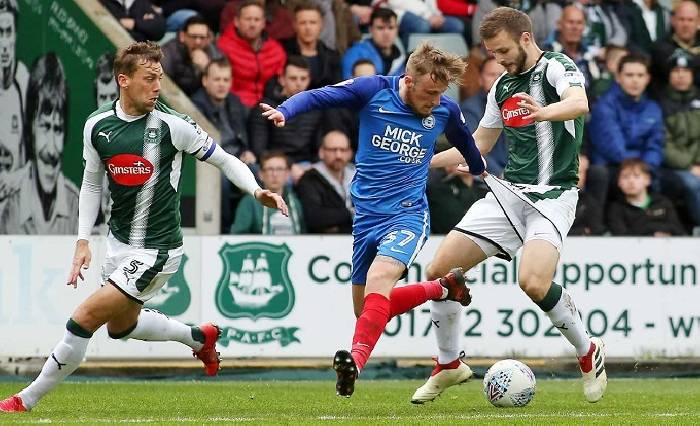 Nhận định, soi kèo Peterborough vs Plymouth, 01h45 ngày 11/8